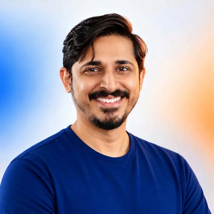 Indrajit Ghosh, co-founder of Gromad